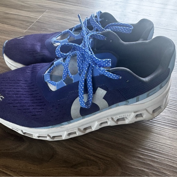 On Cloudmonster - Picture 6 of 10